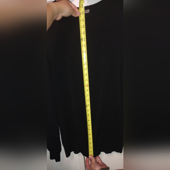 Cashmere boutique Large 100% cashmere - Picture 9 of 10